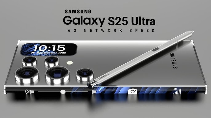 جالكسي اس 25 الترا – Galaxy S25 Ultra يكشف عن رقمي تيفي