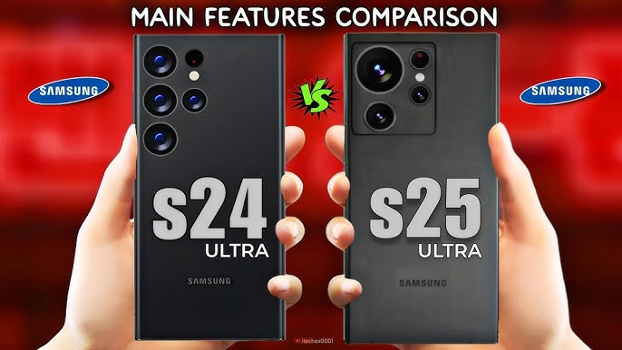 سامسونج جالكسي اس 25 الترا – Galaxy S25 Ultra رقمي تيفي
