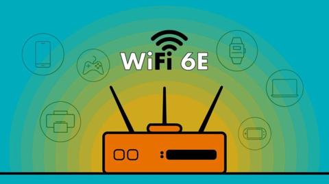 تقنية Wi-Fi 6E في ايفون 15برو