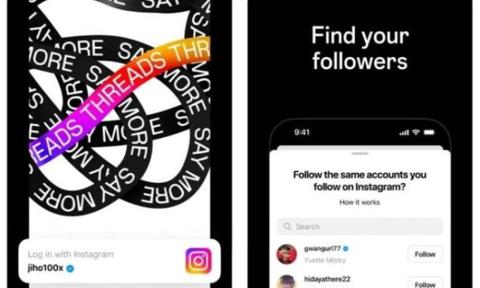 تطبيق ثريدز Threads المنافس الأقوى والأشرس لمنصة تويتر متاح الآن للتحميل بميزاته الخرافية