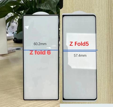 جالكسي زد فولد 6 – Galaxy Z Fold 6.. تسريبات