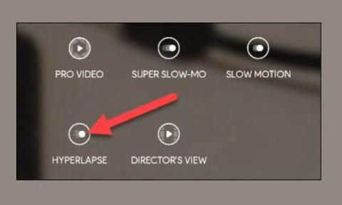 ما هي ميزة Hyperlapse في كاميرا هواتف سامسونج؟ وكيف يمكن استخدامها؟