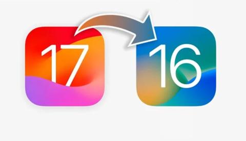 الرجوع من iOS 17 التجريبي إلى iOS 16 بطريقة سهلة للغاية