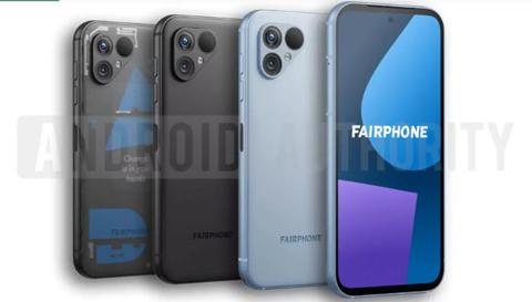 Fairphone 5