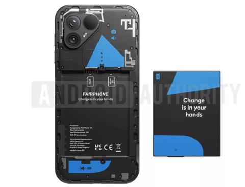 Fairphone 5