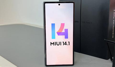 تحديث شاومي Miui 14.1 قادم قريبًا وهذا أول هاتف