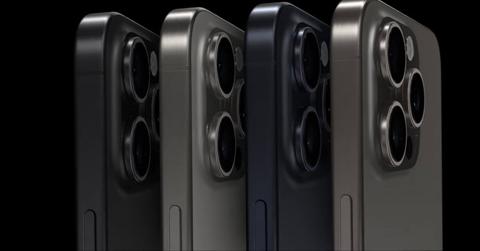 ايفون 15 برو “Iphone 15 Pro” أصبح رسميًا الآن