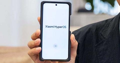 تحديث Hyperos سيصل إلى هاتفين جديدين بميزات
