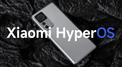 تحديث Hyperos 1.0 قيد الاختبار لأحد هواتف شاومي