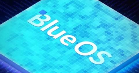 نظام تشغيل فيفو الجديد Blueos يظهر في تقرير