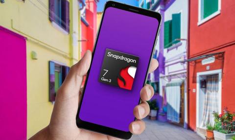 معالج Snapdragon 7 Gen 3 ينطلق رسميًا بميزات