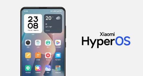 نظام التشغيل الجديد Hyperos يصل إلى 5 هواتف من