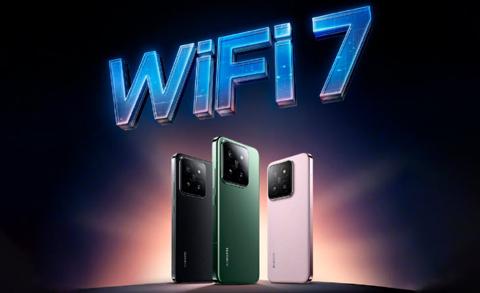 تقنية Wifi 7 تصل إلى 6 هواتف من شاومي رسميًا
