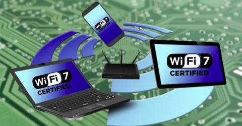 واي فاي 7 – Wi-Fi 7 رسميًا بمجموعة ميزات تجعله