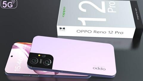اوبو رينو 12 – Oppo Reno 12 يظهر لأول مرة في