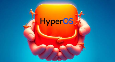 تحديث نظام Hyperos يصل لأحد أكثر هواتف شاومي