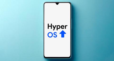 تحديث Hyperos يصل لأحد هواتف شاومي من 2022 مع