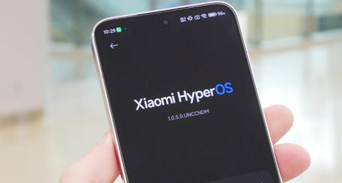 تحديث Hyperos من شاومي ينطلق رسميًا لأكثر هاتف