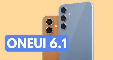تحديث واجهة One Ui 6.1: قائمة بجميع هواتف