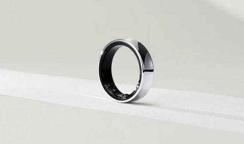 خاتم Galaxy Ring يظهر في Mwc 2024 بتصميم خارق
