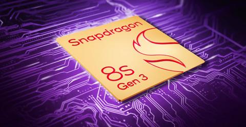 معالج Snapdragon 8S Gen 3 يصل رسميًا بخصائص