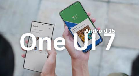 تحديث One Ui 7 و Android 15: قائمة هواتف