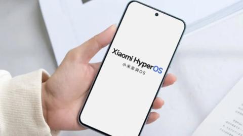 تحديث Hyperos يصل إلى دفعة جديدة من هواتف شاومي