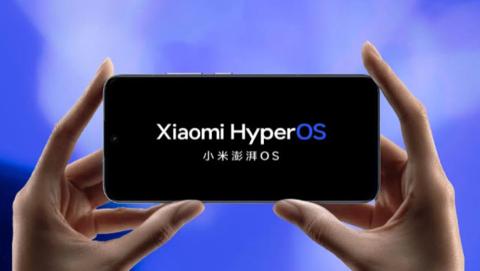 تحديث Hyperos: شاومي تكشف رسميًا عن هواتفها