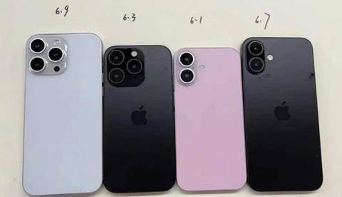 آيفون 16 – Iphone 16 يظهر في أهم تسريب يكشف