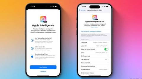 أصدرت شركة ابل اليوم النسخة التجريبية الأولى من تحديث iOS 18.1 للمطورين. هذا التحديث متاح حاليًا لأجهزة iPhone 15 Pro وiPhone 15 Pro Max، ويتضمن مجموعة من ميزات Apple Intelligence الجديدة، مثل أدوات الكتابة، وتحسينات في Mail والإشعارات، وترقيات للصور، والمزيد.