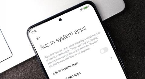 شرح إيقاف الإعلانات على هواتف شاومي بنظام