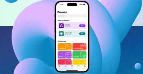 بديل اب ستور: متجر جديد يفتح أبوابه مجانًا