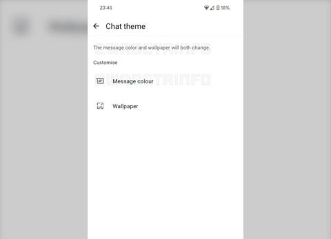 تحديث واتساب يجلب ميزة ثيمات الدردشة، فما هي؟