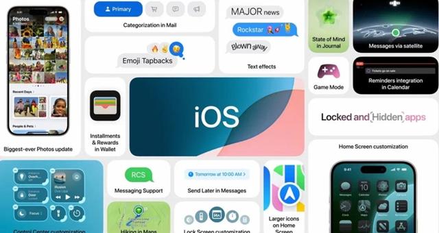 اكتشف أجهزة آيفون المتوافقة مع iOS 18!