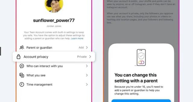 إنستجرام يمنح الآباء أدوات جديدة لحماية المراهقين