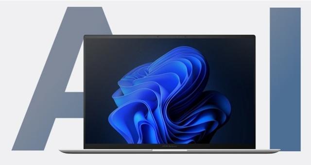 صورة لجهاز Zenbook S 14