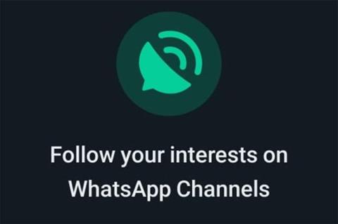 WhatsApp channel