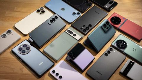 إليكم أقوى 10 هواتف ذكية في العالم متاحة في