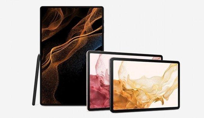 سامسونج جالكسي تاب اس 9 – Galaxy Tab S9 سيكون أول تابلت للشركة يحصل على هذا اللون الفاخر جدًا!