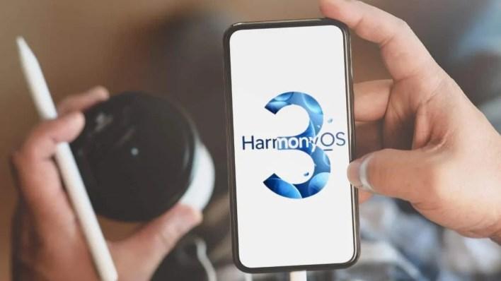 نظام هارموني او اس HarmonyOS 3.1 الإصدار التجريبي الثاني ينطلق للهواتف المؤهلة بجميع ميزاته الرائعة