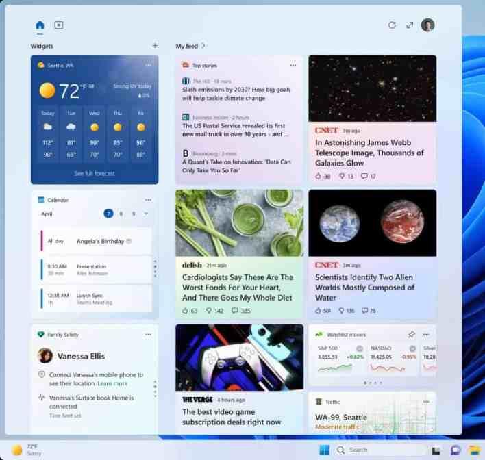 تحديث Windows 11 Moment 3