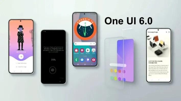 تحديث One UI 6.0 .. سامسونج تبدأ بتحديث تطبيقاتها مع دعم الواجهة الجديدة بميزاتها الرائعة