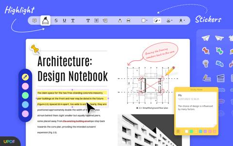 بديل Adobe Acrobat: محرر UPDF لجميع الأنظمة الأساسية (خصم 56٪)