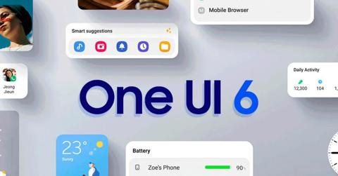 One UI 6.0