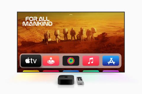 تصميم جديدة لتطبيق Apple Tv، وتحذيرات من