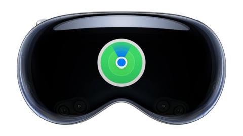 من iPhoneIslam.com، يحتوي هاتف Samsung Galaxy S7 Edge على دائرة خضراء، مما يعزز ميزات Apple Vision Pro.