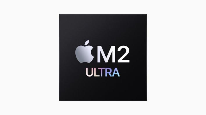 ميزات معالج Apple M2 Ultra