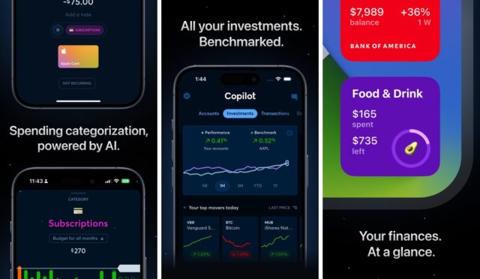 من iPhoneIslam.com، لقطة شاشة لتطبيق جوال تعرض رسمًا بيانيًا لسوق الأوراق المالية، وتوفر خيارات مفيدة ومتوفرة على آي-فون إسلام.