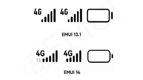 واجهة هواوي Emui 14 قيد التطوير حاليًا بميزة
