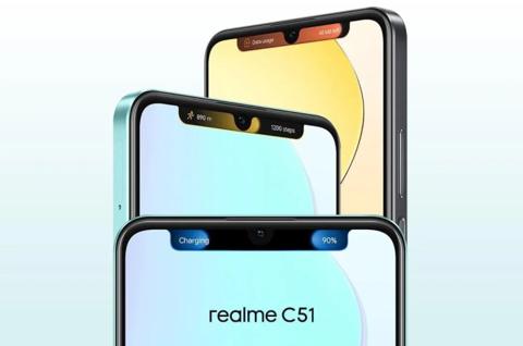 ريلمي سي 51 – Realme C51 السعر والمواصفات